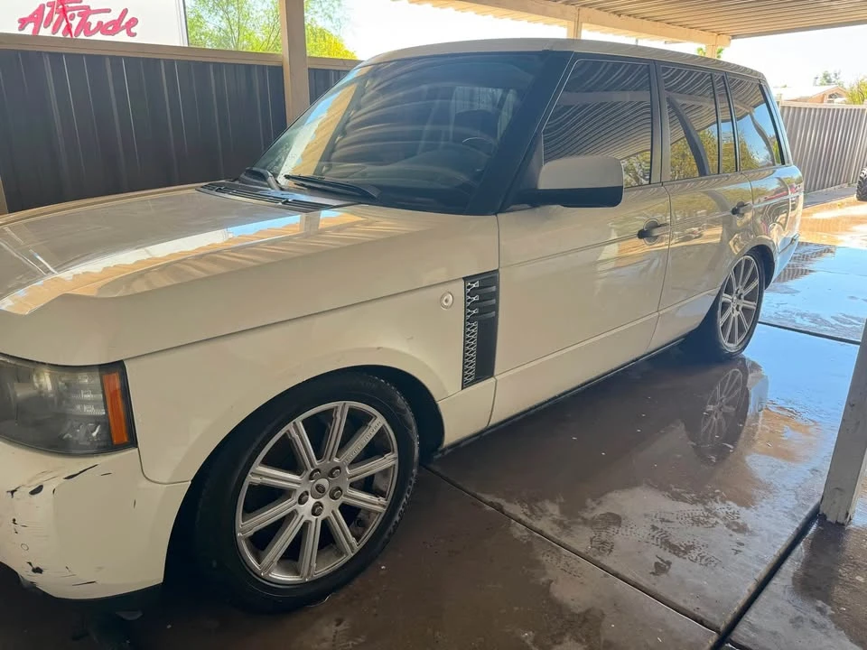 2010 Land Rover Range Rover L322 - Image 3 of 3