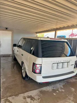 2010 Land Rover Range Rover Supercharged Sport Utility 4D