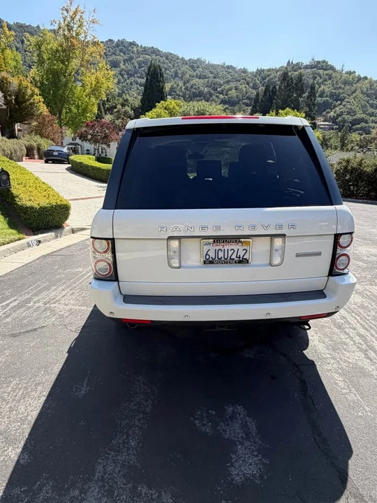 2010 Land Rover Range Rover L322 - Image 4 of 8