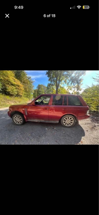 2010 Land Rover Range Rover L322 - Image 8 of 12