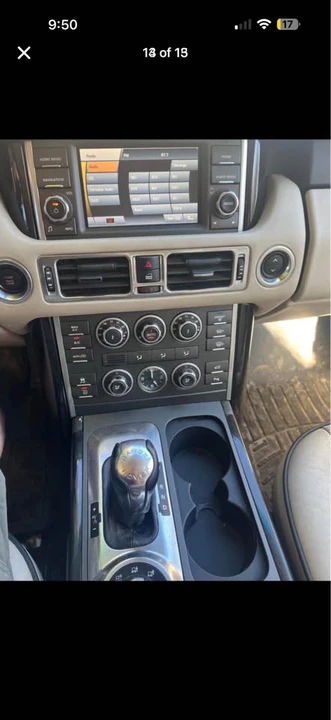 2010 Land Rover Range Rover L322 - Image 12 of 12