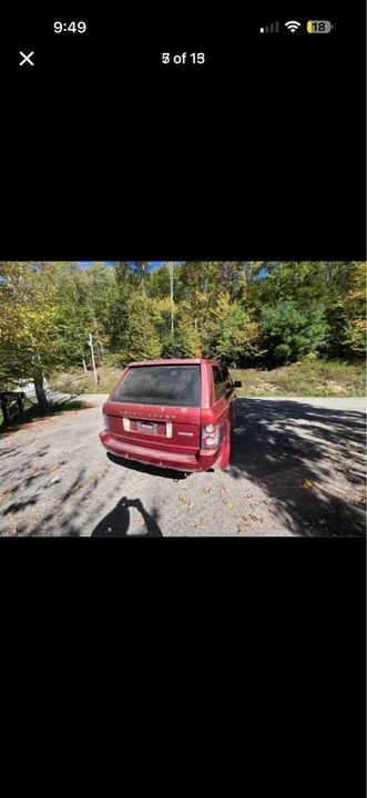 2010 Land Rover Range Rover L322 - Image 5 of 12