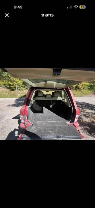 2010 Land Rover Range Rover L322 - Image 6 of 12