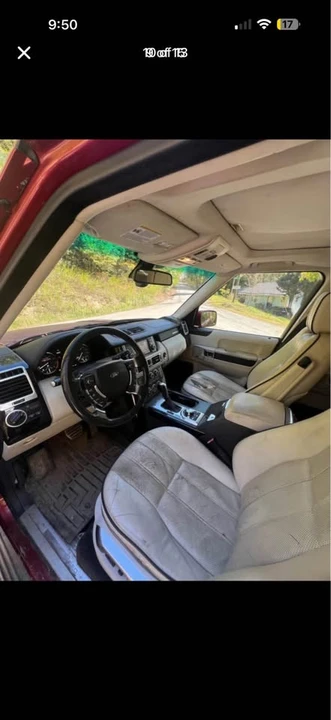 2010 Land Rover Range Rover L322 - Image 10 of 12