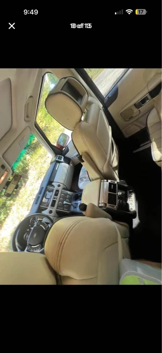 2010 Land Rover Range Rover L322 - Image 11 of 12