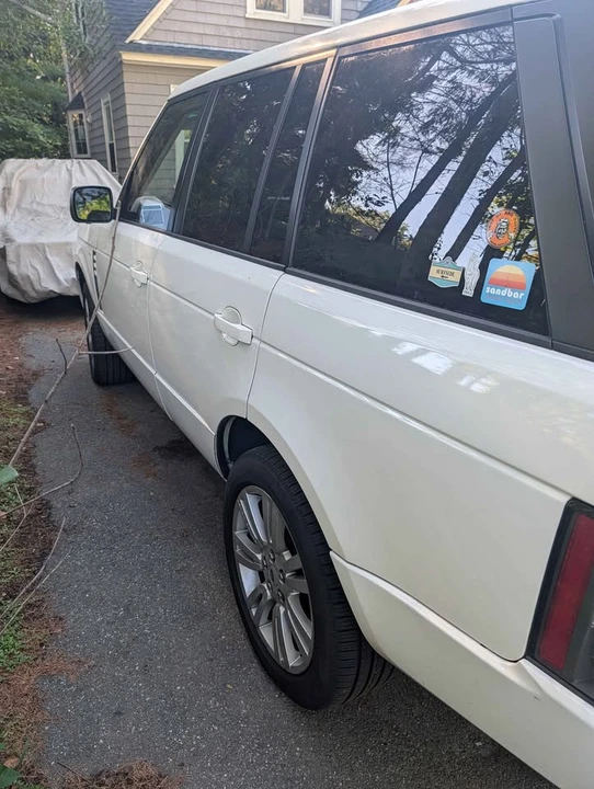 2010 Land Rover Range Rover L322 - Image 8 of 20