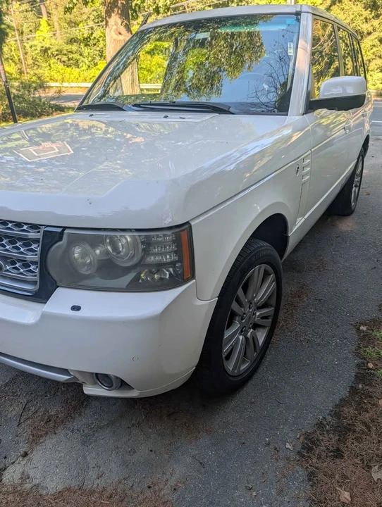 2010 Land Rover Range Rover L322 - Image 4 of 20