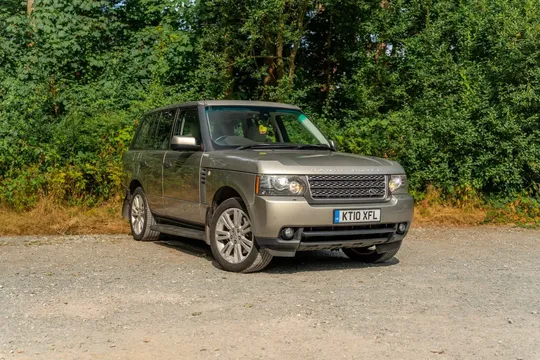 2010 Land Rover Range Rover Vogue TDV8 L322