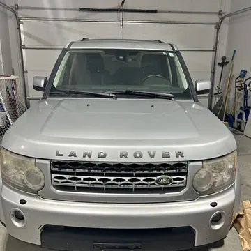 2010 Land Rover LR4 HSE Luxury