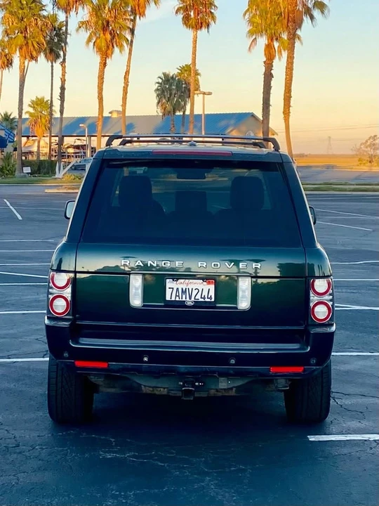 2010 Land Rover Range Rover L322 - Image 8 of 13