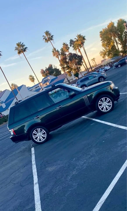 2010 Land Rover Range Rover L322 - Image 6 of 13