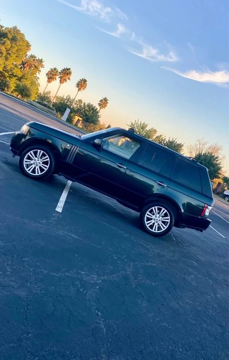 2010 Land Rover Range Rover L322 - Image 5 of 13