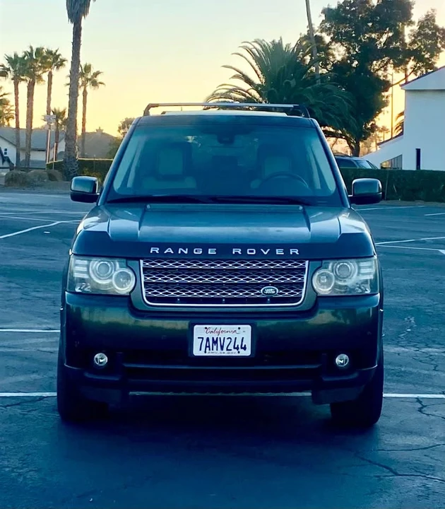 2010 Land Rover Range Rover L322 - Image 7 of 13