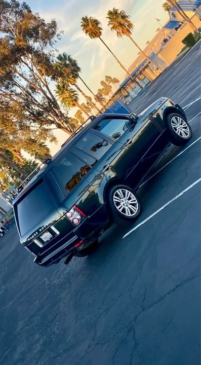 2010 Land Rover Range Rover L322 - Image 4 of 13