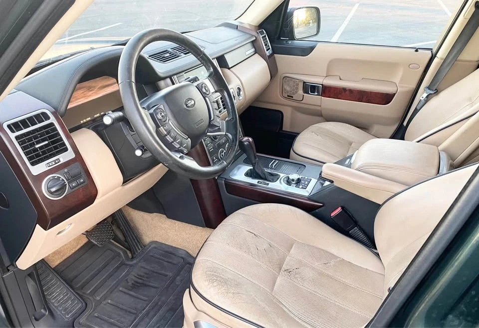 2010 Land Rover Range Rover L322 - Image 9 of 13