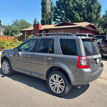 2010 Land Rover LR2