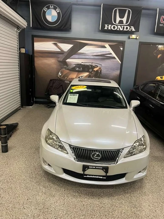 2010 Lexus IS 2nd Gen - Image 7 of 7