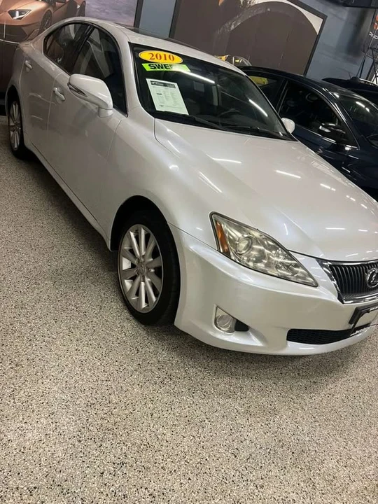 2010 Lexus IS 2nd Gen - Image 6 of 7