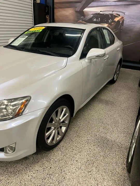 2010 Lexus IS 2nd Gen - Image 5 of 7