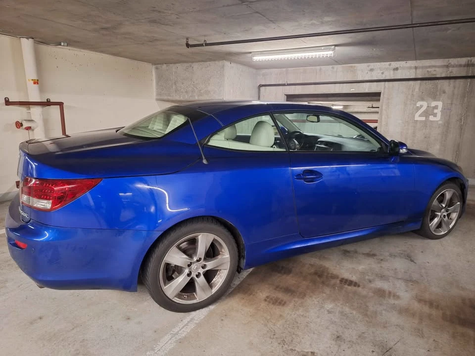 2010 Lexus SC430 - Image 7 of 7