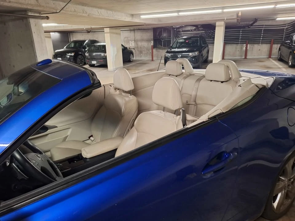2010 Lexus SC430 - Image 3 of 7