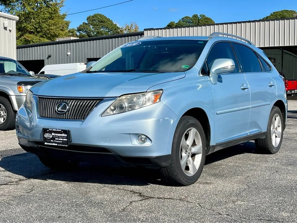 2010 Lexus RX 3rd Gen - Image 3 of 19