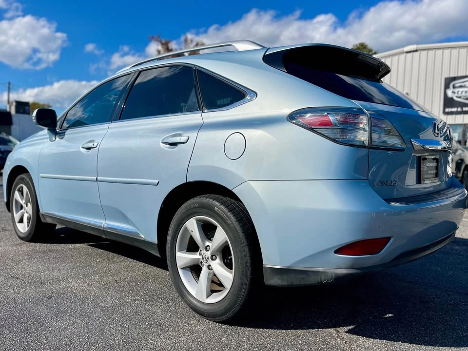 2010 Lexus RX 3rd Gen - Image 7 of 19