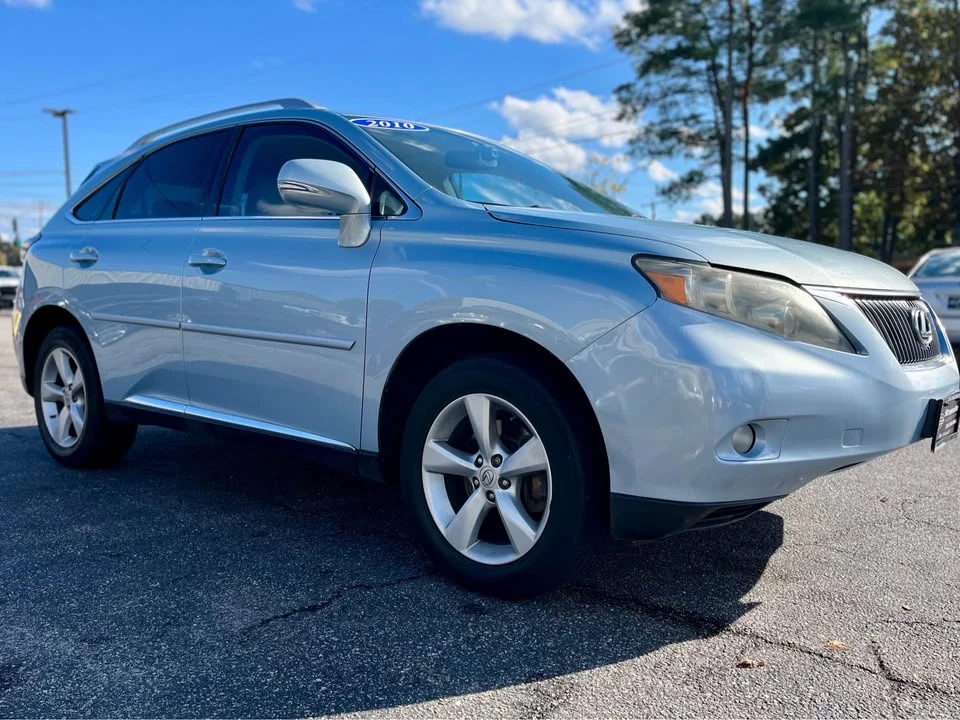 2010 Lexus RX 3rd Gen - Image 8 of 19