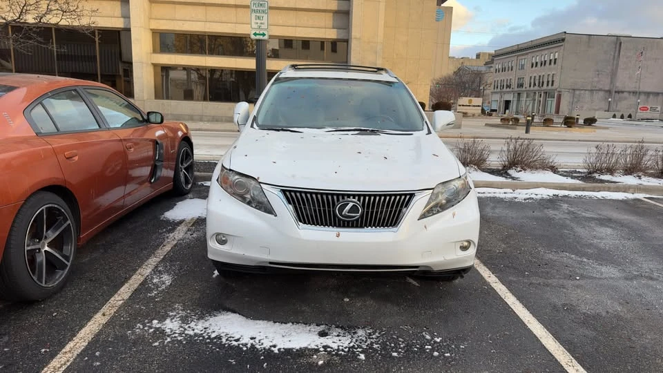 2010 Lexus RX 3rd Gen - Image 2 of 4