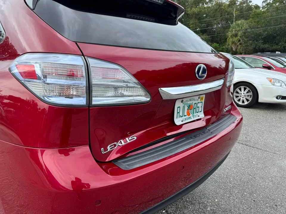 2010 Lexus RX 3rd Gen - Image 10 of 11