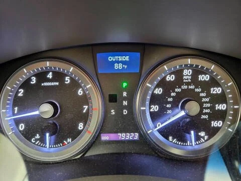 2010 Lexus ES 5th Gen - Image 9 of 20
