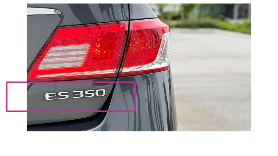 2010 Lexus ES 5th Gen - Image 18 of 19