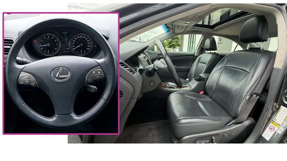 2010 Lexus ES 5th Gen - Image 17 of 19