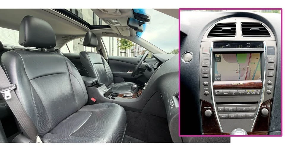 2010 Lexus ES 5th Gen - Image 19 of 19