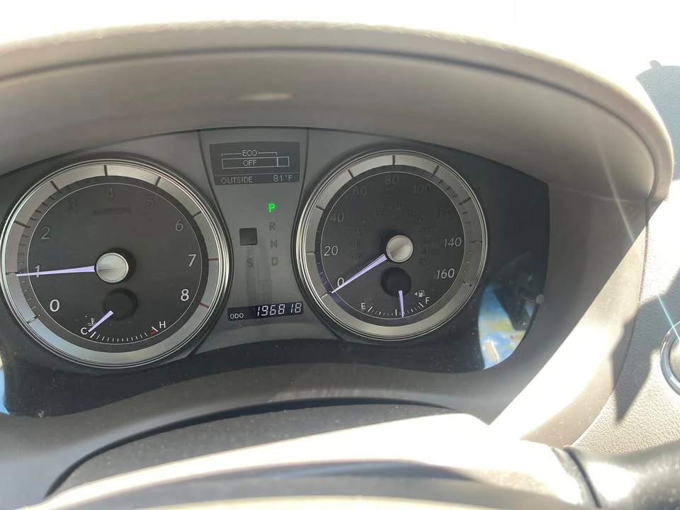 2010 Lexus ES 5th Gen - Image 2 of 7