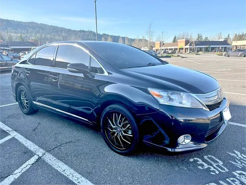 2010 Lexus HS 250h