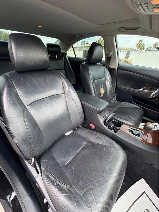 2010 Lexus ES 4th Gen - Image 7 of 14