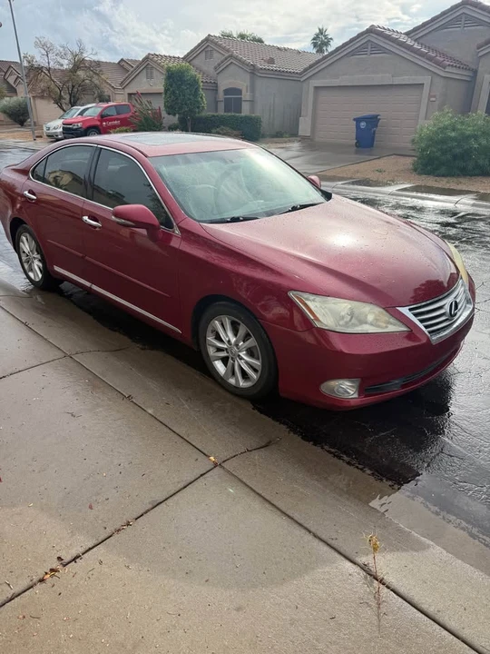 2010 Lexus ES 5th Gen - Image 8 of 8