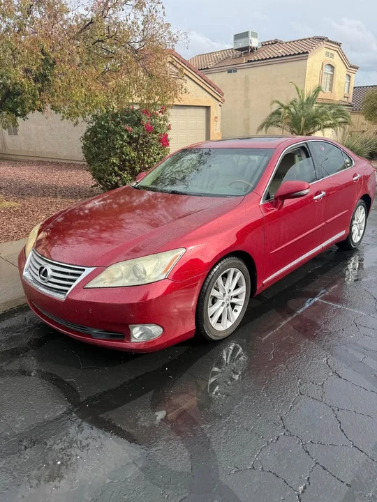 2010 Lexus ES 5th Gen - Image 6 of 8