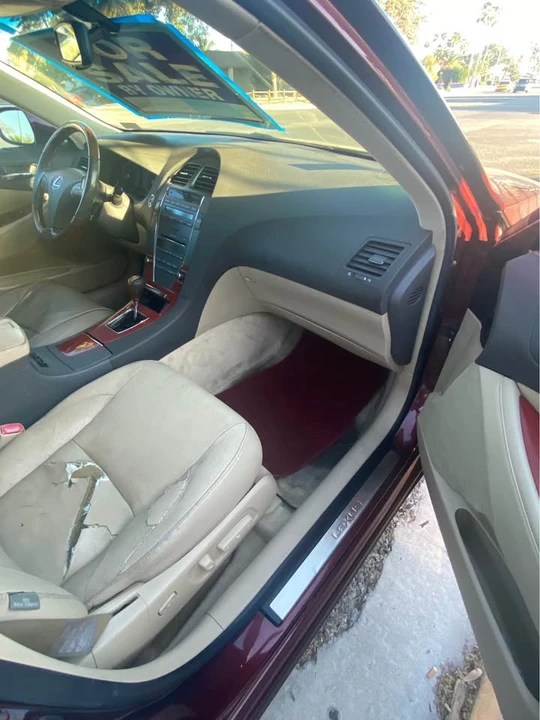 2010 Lexus ES 5th Gen - Image 9 of 9