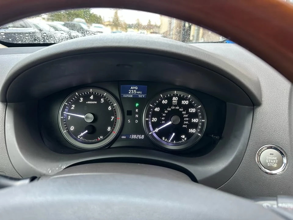 2010 Lexus ES 5th Gen - Image 15 of 20