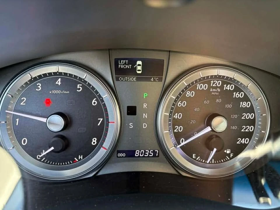 2010 Lexus ES 5th Gen - Image 6 of 11
