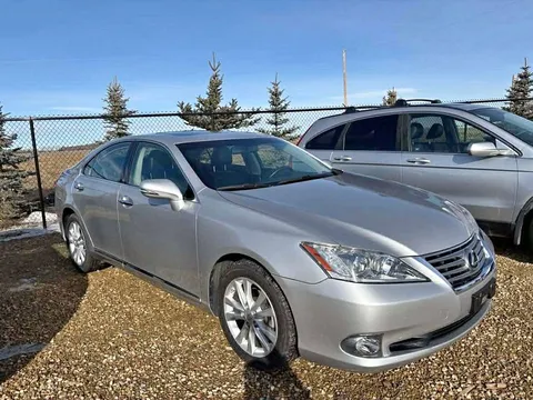 2010 Lexus ES 350 Sedan