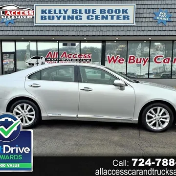 2010 Lexus ES 350