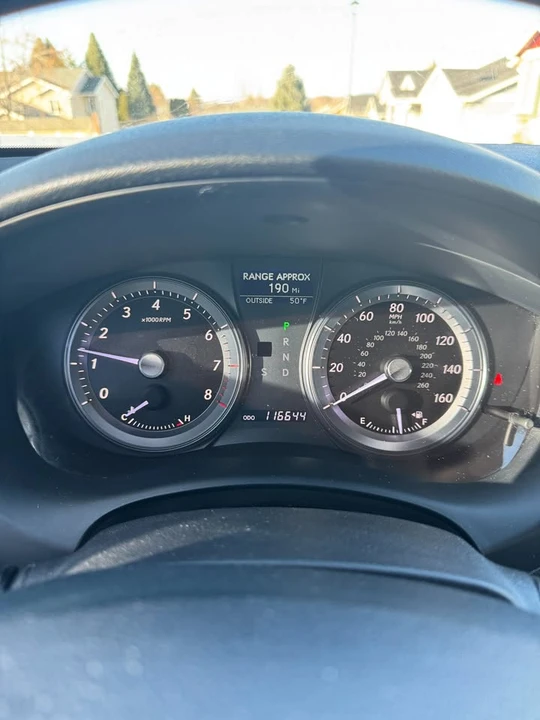 2010 Lexus ES 5th Gen - Image 8 of 12