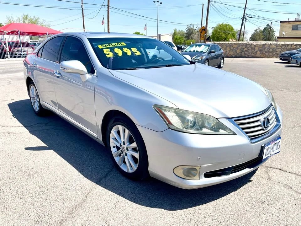 2010 Lexus ES 5th Gen - Image 2 of 9