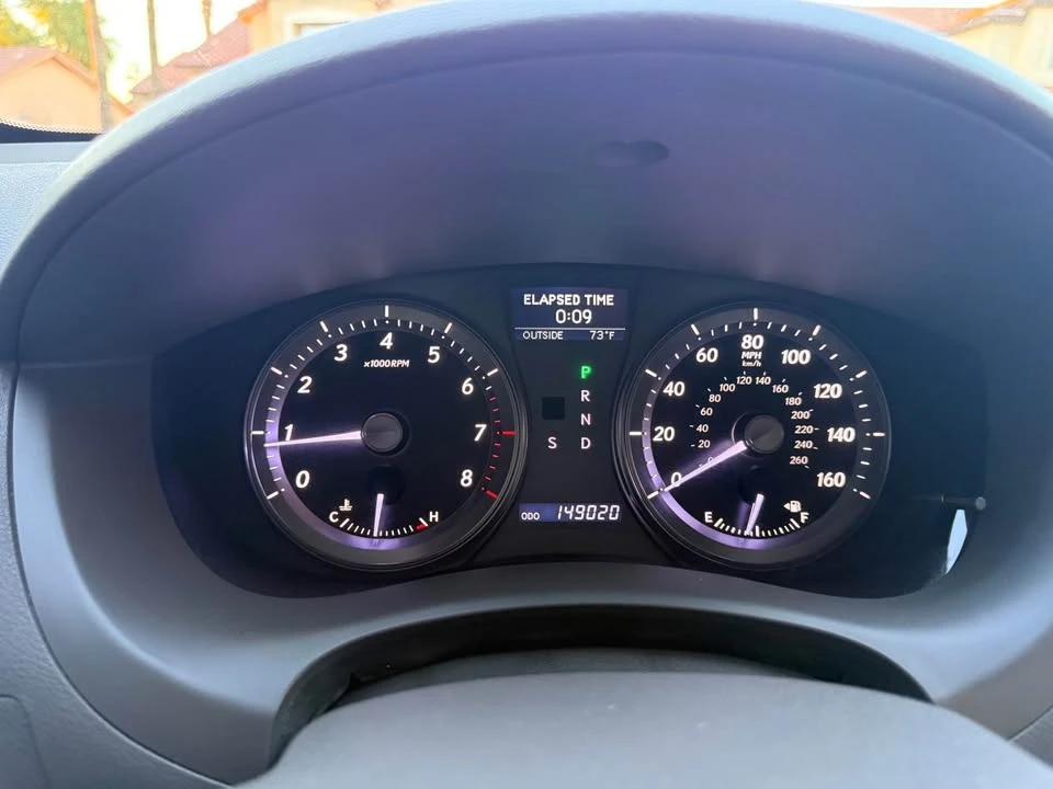 2010 Lexus ES 5th Gen - Image 7 of 11