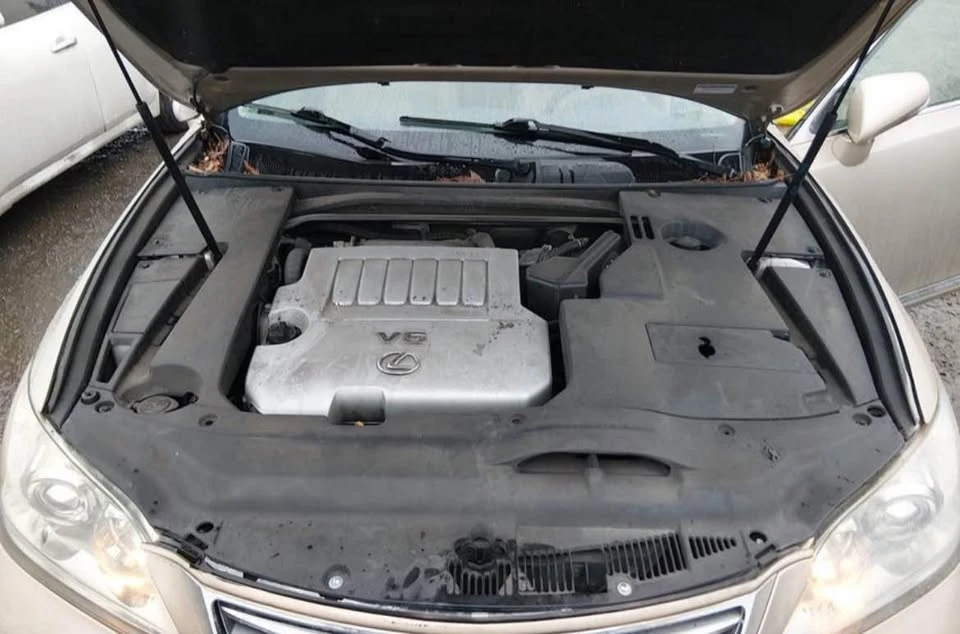 2010 Lexus ES 5th Gen - Image 7 of 7