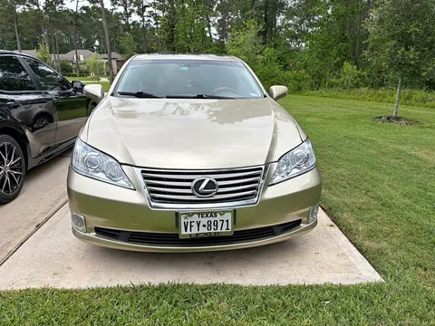 2010 Lexus ES 350