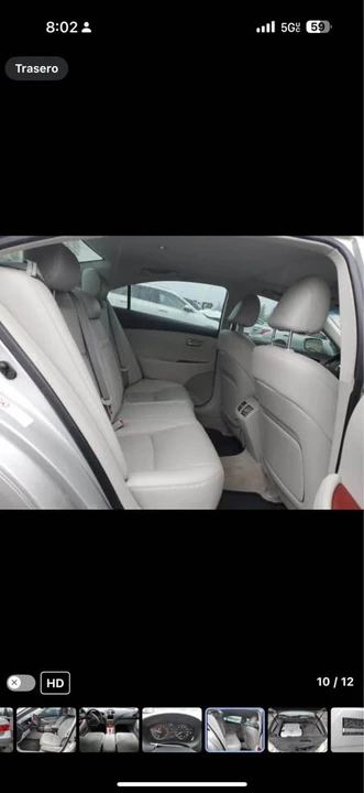 2010 Lexus ES 5th Gen - Image 13 of 14